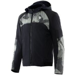 Blouson Moto Dainese IGNITE 2 - Noir / Gris