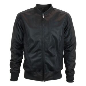 Blouson Moto Harisson MESH CAMARO – Noir