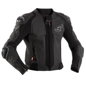 Blouson Moto Ixon VENDETTA EVO – Noir