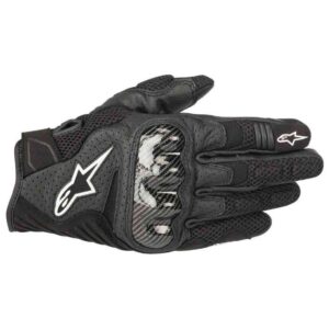 Gants Alpinestars SMX-1 AIR V2 – Noir