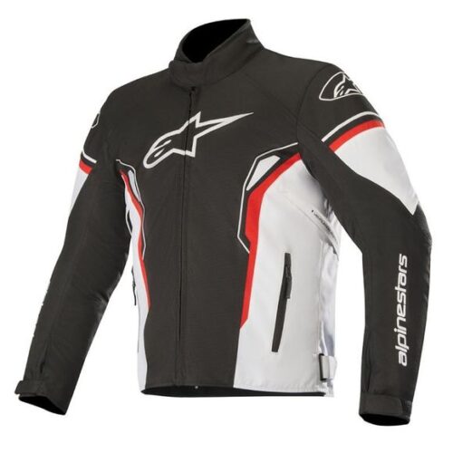 Blouson Moto Alpinestars T-SP-1 WATERPROOF – Noir / Rouge