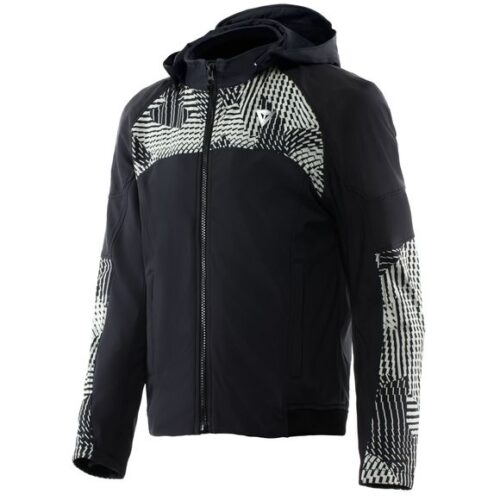 Blouson Moto Dainese IGNITE 2 – Noir / Gris