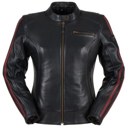 Blouson Moto Furygan L&rsquo;INTREPIDE LADY – Noir