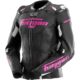 Blouson Moto Furygan RAPTOR LADY – Noir / Rose