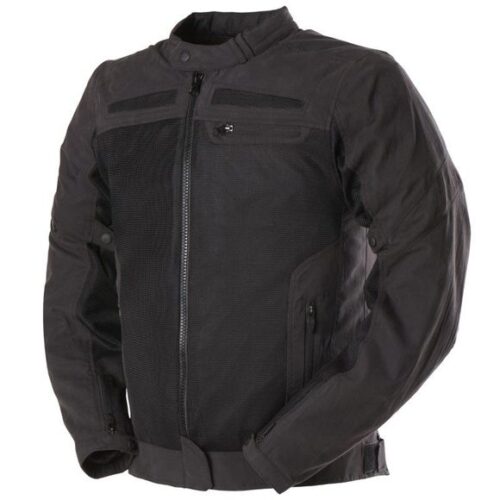 Blouson Moto Furygan TX FURYO VENTED – Noir