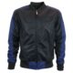 Blouson Moto Harisson MESH CAMARO – Noir / Bleu