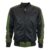 Blouson Moto Harisson MESH CAMARO – Noir / Vert