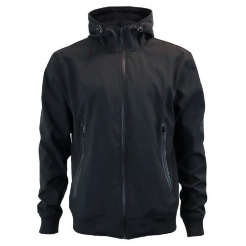 Veste Moto Harisson CARPENTER – Noir